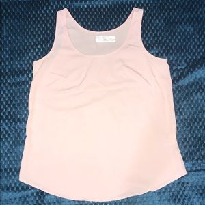 Small Time and Tru Sleeveless Blouse